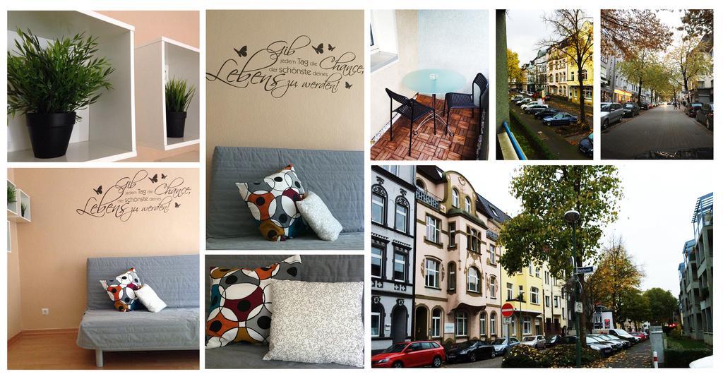 Griffn Properties Flora エッセン エクステリア 写真