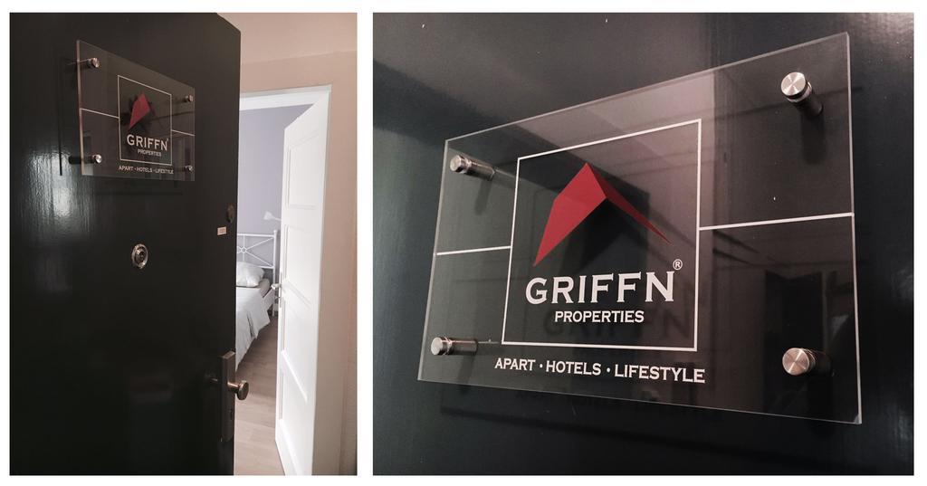 Griffn Properties Flora エッセン エクステリア 写真